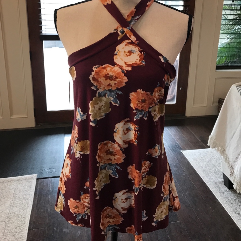 Boutique Blouse, Worn Once!